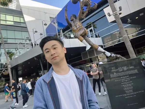 星芽网络核心合伙人刘宝中照片