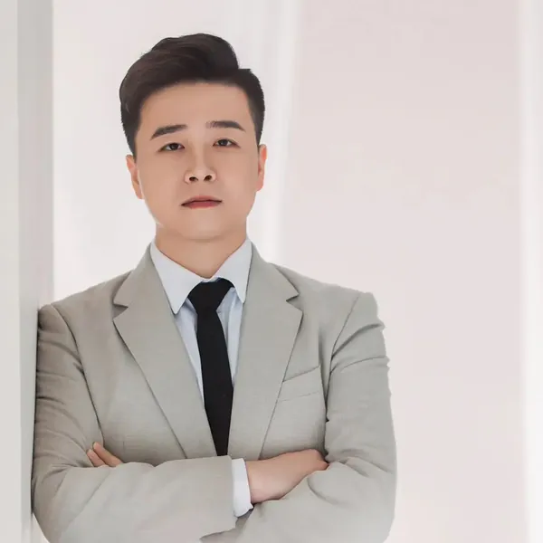 星芽网络核心合伙人谭兴松照片