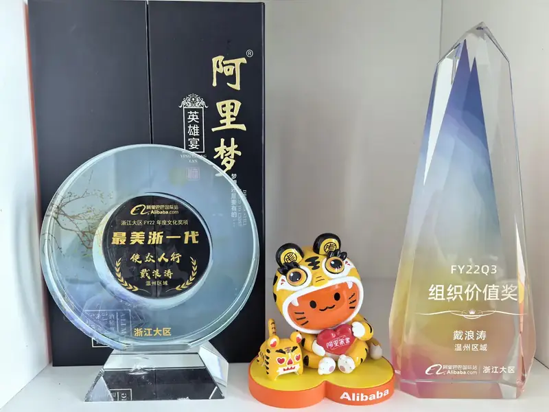 FY22年度文化奖项与Q3组织价值奖